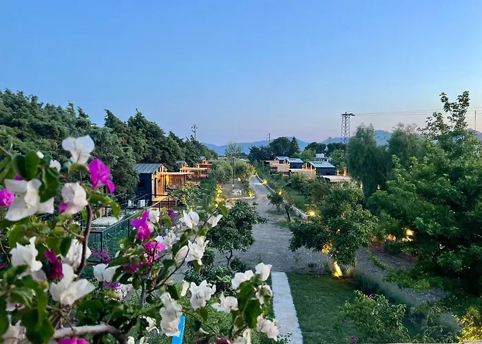 Szálloda Tiny Datça